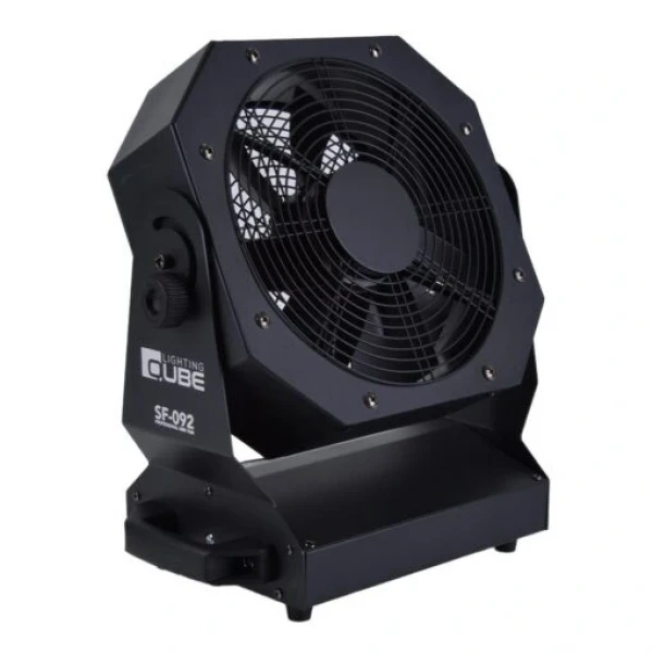 Qube Lighting SF092 DMX Fan