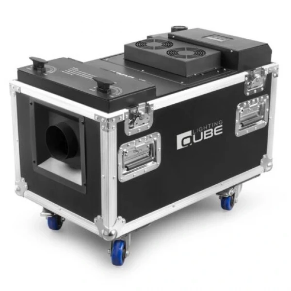 Qube Lighting SF-B001 1500W LOW FOG/ Saf Su ile çalışır