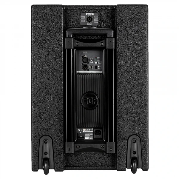 RCF EVOX-12 15 Sub + 8x4, Vertical Array, 130-dB