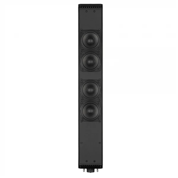 RCF EVOX V15 15 Sub + 10x4, Vertical Array, 133-dB