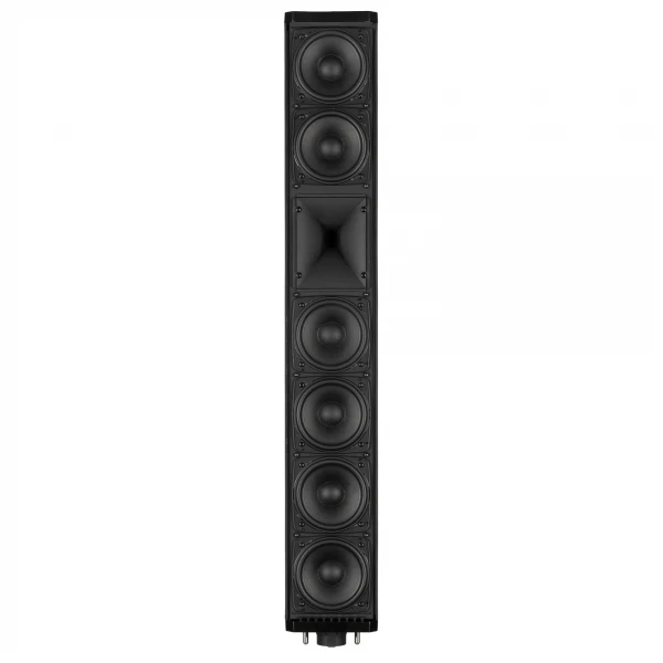 RCF EVOX V15 15 Sub + 10x4, Vertical Array, 133-dB