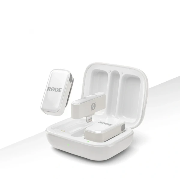 RODE Wireless Micro Ultra Kompakt Kablosuz Mikrofon