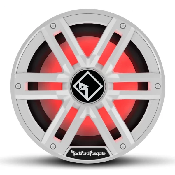Rockford Fosgate M2D4-10I Marine Subwoofer 10 4-ohm Color Optix™ Infinite Baffle