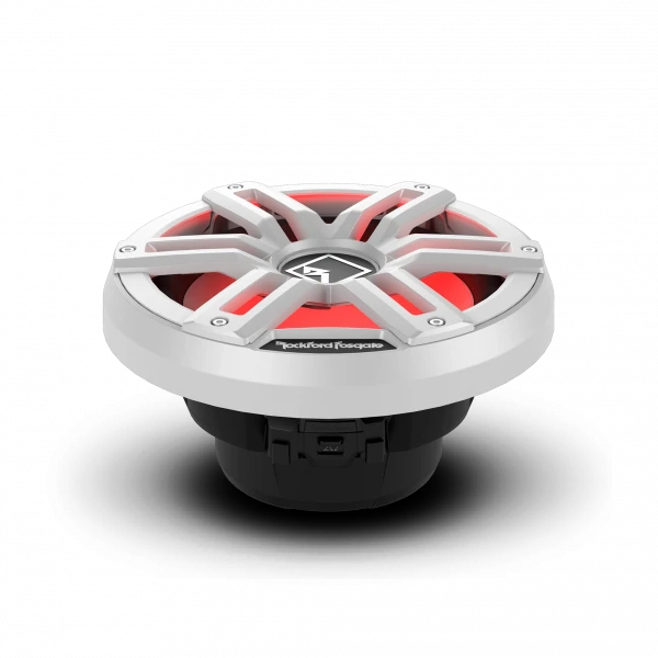 Rockford Fosgate M2D4-10I Marine Subwoofer 10 4-ohm Color Optix™ Infinite Baffle