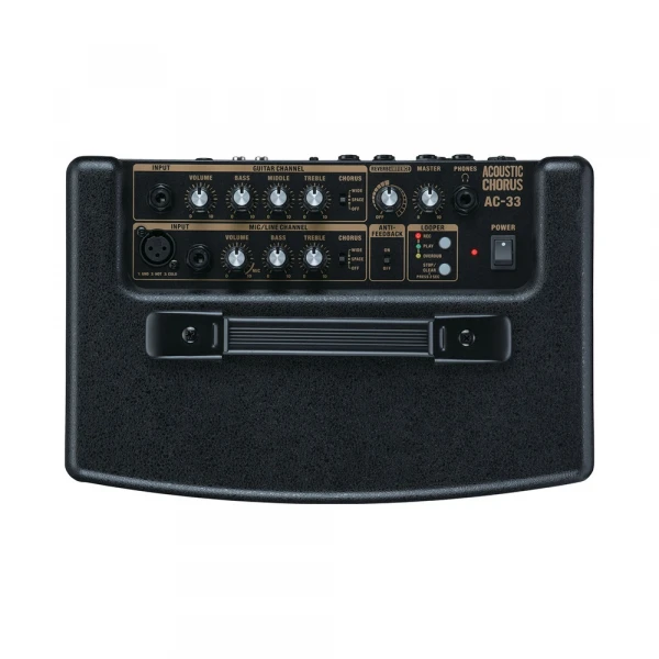 ROLAND AC-33 - 30 Watt Akustik Enstrüman Amfisi