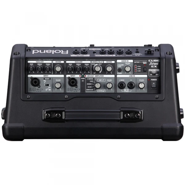 ROLAND CUBE Street EX Elektro Gitar Amfisi