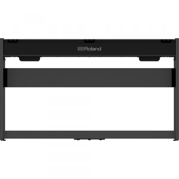 ROLAND F107-BKX Modern Dizayn Dijital Piyano - Siyah Renk
