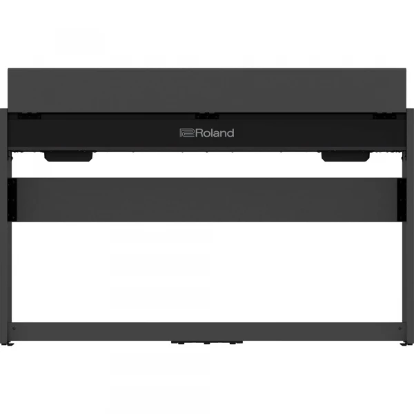 ROLAND F107-BKX Modern Dizayn Dijital Piyano - Siyah Renk
