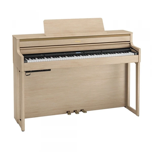 ROLAND HP704-LA Meşe Dijital Piyano (Tabure& Kulaklık Hediyeli)
