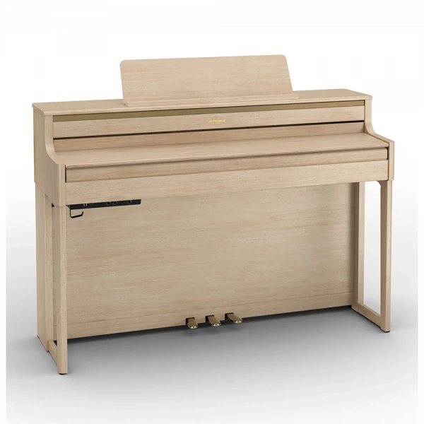 ROLAND HP704-LA Meşe Dijital Piyano (Tabure& Kulaklık Hediyeli)