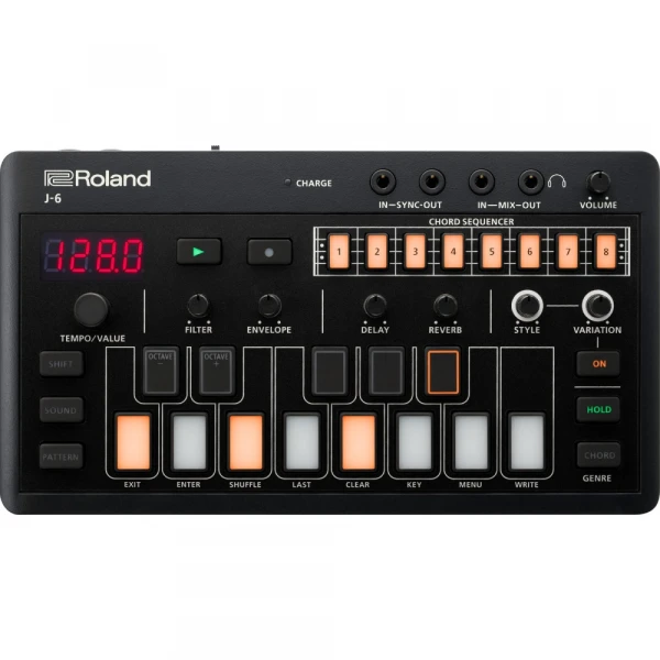 ROLAND J-6 Aira Compact Chord Synth