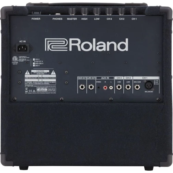 ROLAND KC-80 Klavye Amfisi