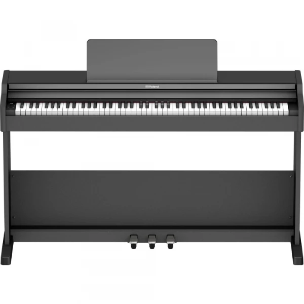 Roland RP107-BKX Dijital Piyano – Siyah (Tabure & Kulaklık Hediyeli) **