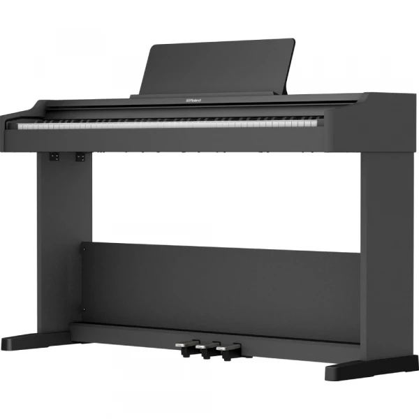 Roland RP107-BKX Dijital Piyano – Siyah (Tabure & Kulaklık Hediyeli) **
