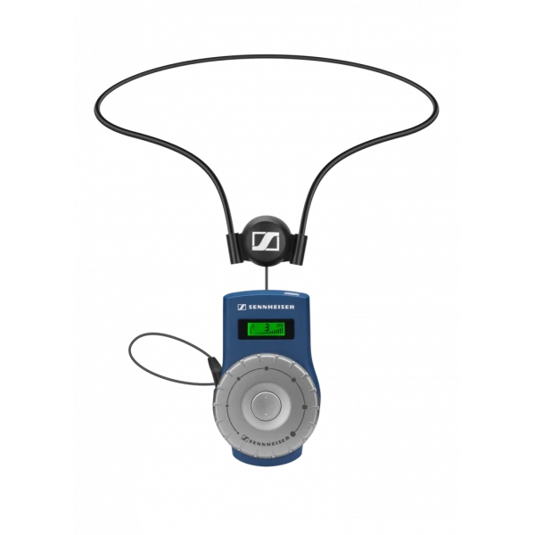 Sennheiser EK 2020-D II Tour Guide Bodypack Receiver