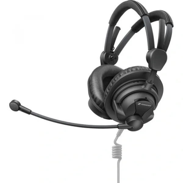 Sennheiser HME 27 Kapalı Kulak Üstü Profesyonel Broadcast Kulaklık