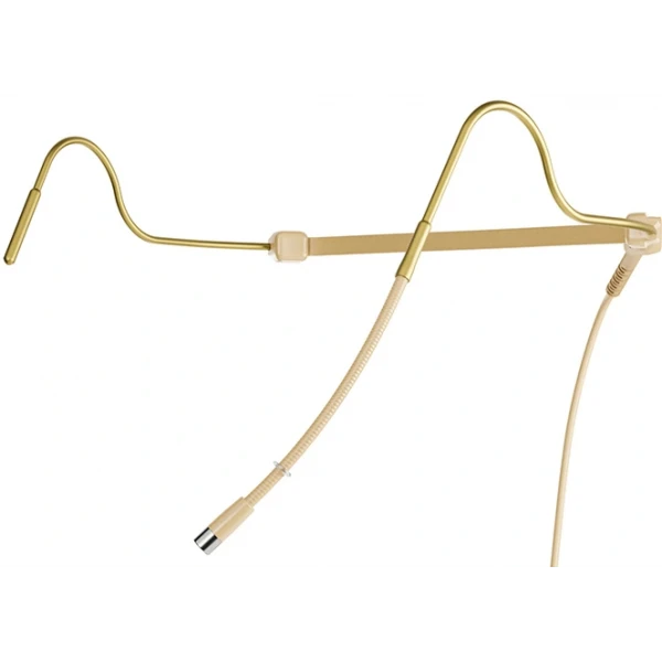 Sennheiser 508882 / HS 2 BE Neckworn Mikrofon, Omni, Ten Rengi, beige, EW Jack SKU:508882
