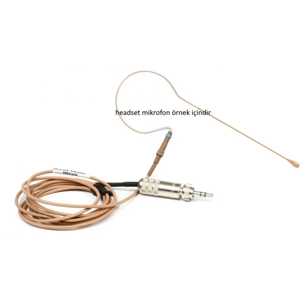 Sennheiser Yedek Kablo for SK Serisi Beltpack Countryman E6CABLET2SR