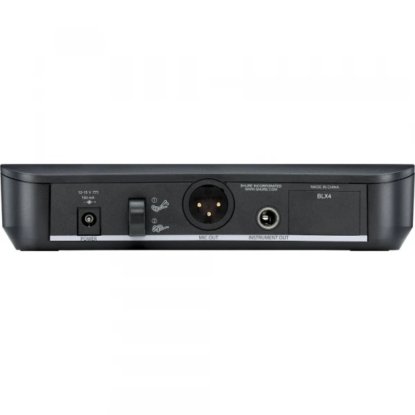 Shure BLX14E/CVL Telsiz Yaka Mikrofonu