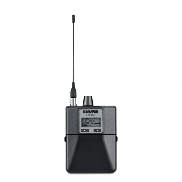 SHURE P9TERA PSM900 Bodypack Alıcı
