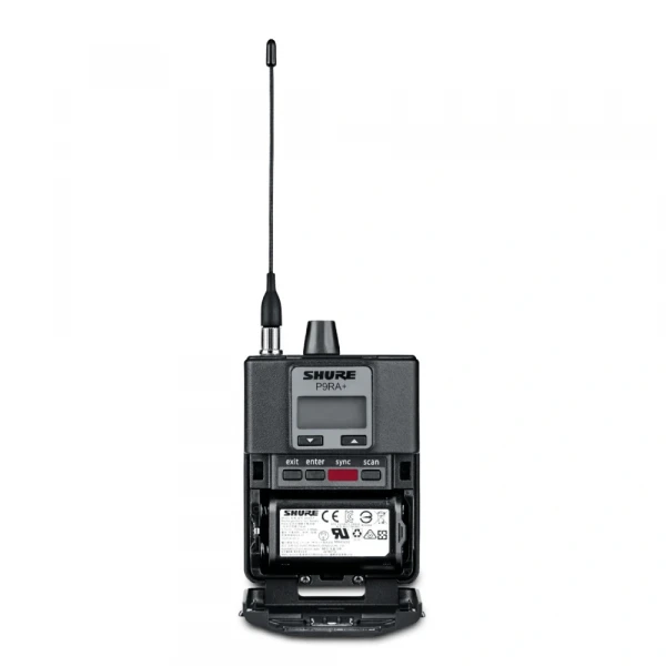 SHURE P9TERA PSM900 Bodypack Alıcı