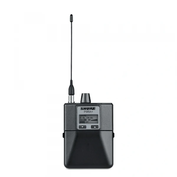 SHURE P9TERA PSM900 Bodypack Alıcı