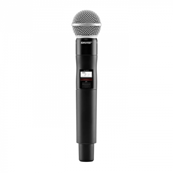 Shure QLXD2/SM58 El Tipi Transmitter