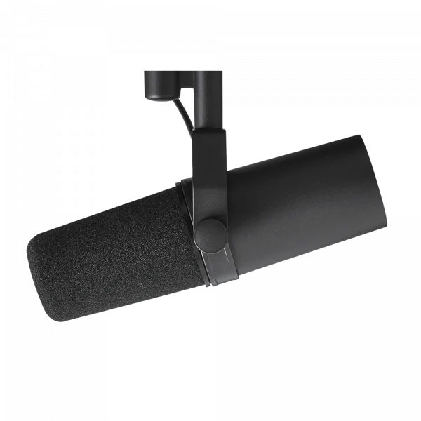 SHURE SM7B - Dinamik Stüdyo Vokal Mikrofon