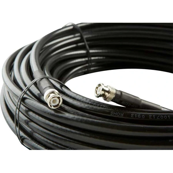 SHURE UA8100 Uhf Koaksiyel Anten Kablo BNC-RG213