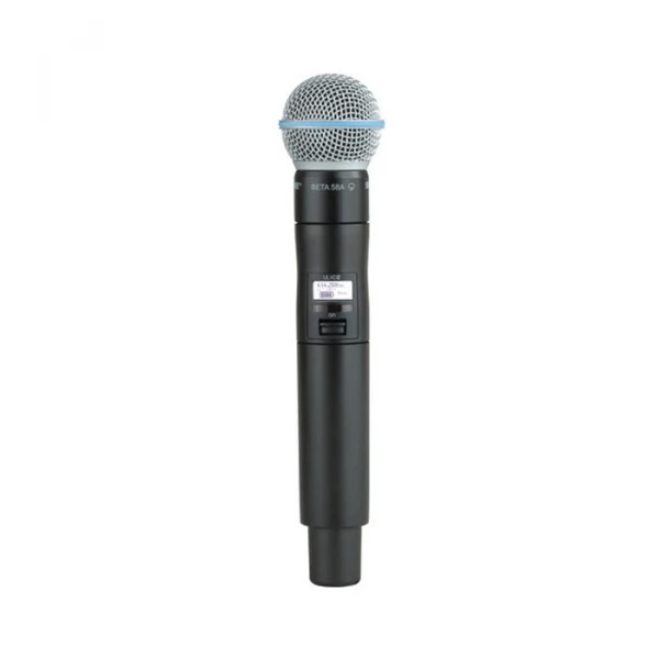 SHURE ULXD2/B58 Transmitter, Beta58 kapsül