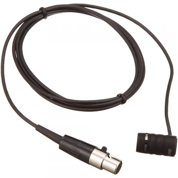 SHURE WL185MB/C TQG Cardioid Yaka Mikrofonu (bodypack ile kullanılır)