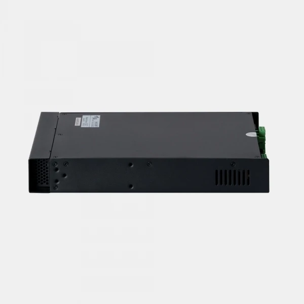 SSP A4X-300T Power Amplifier, 4x300W 4-ohm 100V