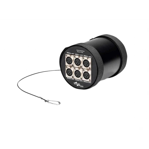 SSP ALPHA 6 6-kanal Dmx Splitter, Truss Tipi