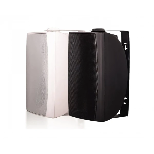 SSP EVENT-6 6 Duvar Hoparlörü 80W/8-ohm, 40W/100V kademeli Siyah / Beyaz (adet)