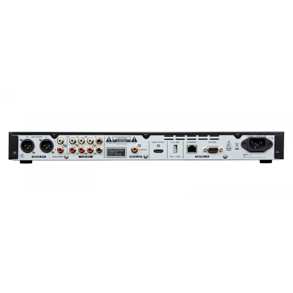 Tascam BD-MP1MK2 Blu-Ray Player for Touring and Installation