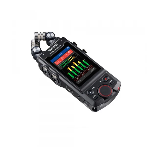TASCAM PORTACAPTURE X8 / Profesyonel Kayıt Cihazı