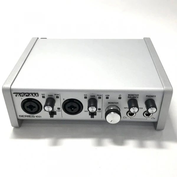 TASCAM SERIES-102İ Ses Kartı