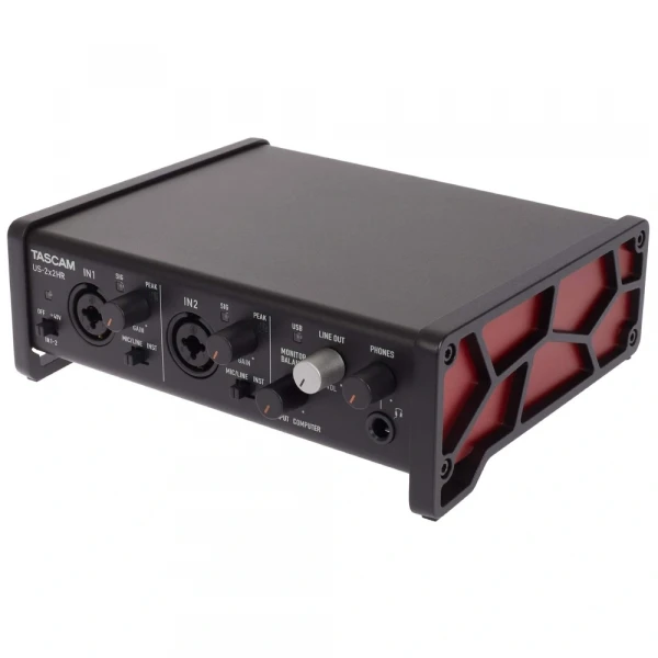 TASCAM US-2x2-HR Ses Kartı