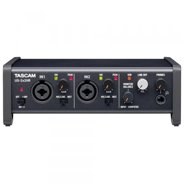 TASCAM US-2x2-HR Ses Kartı