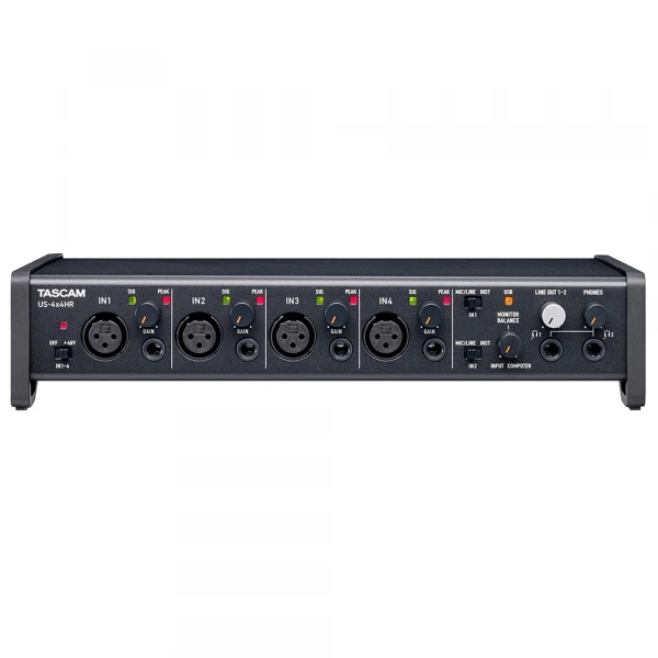 TASCAM US-4X4-HR Ses Kartı