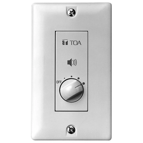 TOA AT-303P Volüm Kontrol Ünitesi 30W/100V (JAPAN)
