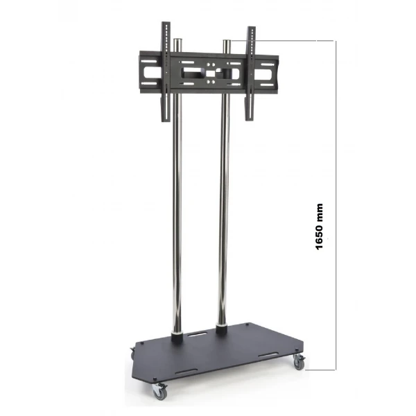 Ultimate MON9127 Taşınabilir Tekerli Monitör Standı 55 60 65 75 85