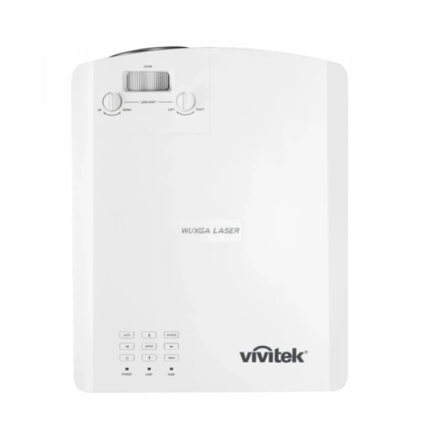 Vivitek DU4771Z 6000 Ansi Lazer Projeksiyon 1920x1200