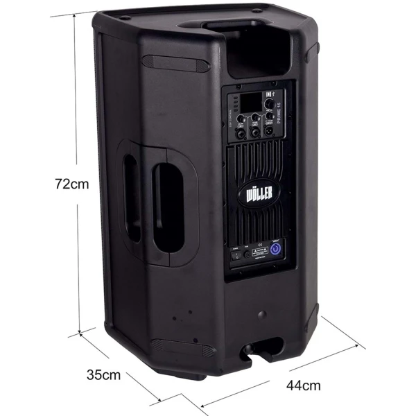 Wöller PRIME-15 15 Aktif Kabin Hoparlör 1600W
