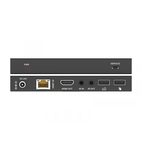 Woxcon WX-EHB150SK HDMI ve USB KVM Extender 18 Gbps HDBaseT Extender 150 Metre