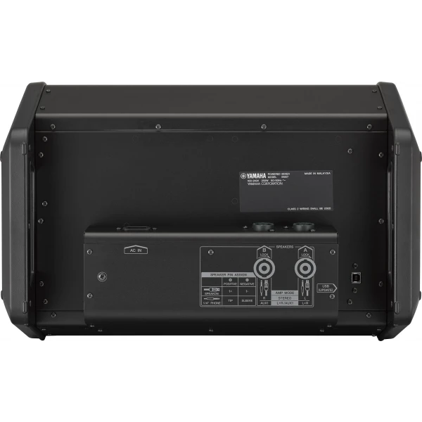 Yamaha EMX7 2x710W 12 Input Küp Powermixer