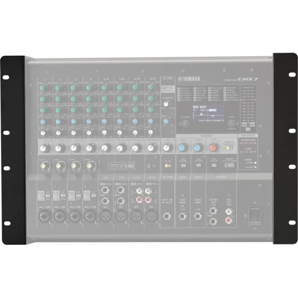 Yamaha EMX7 2x710W 12 Input Küp Powermixer