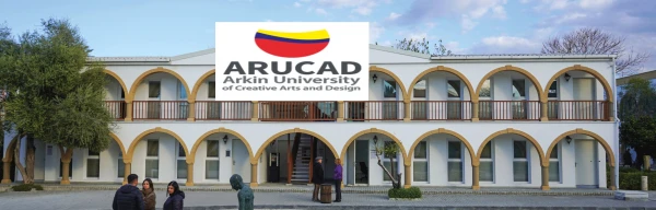 KIBRIS ARUCAD: ARKIN ÜNİVERSİTESİ