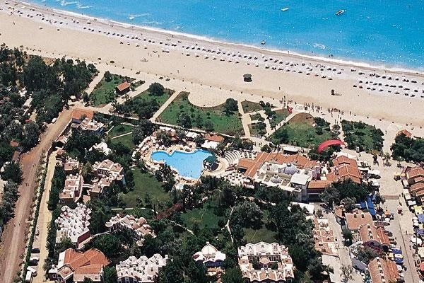 Belcekız Beach Club Fethiye Ölüdeniz