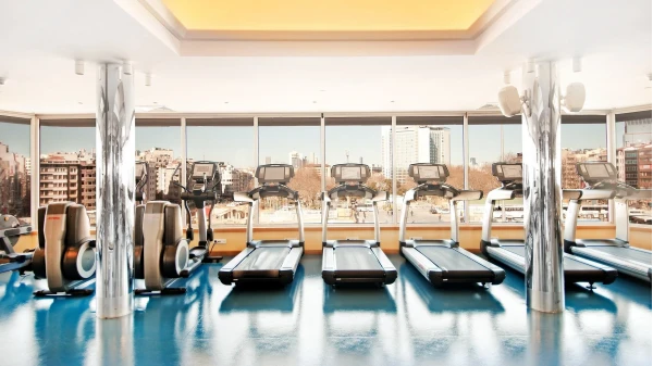 Spor Salonu Ses Sistemi Örnekleri
